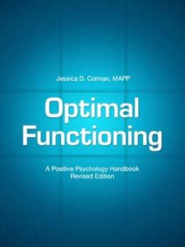 Optimal functioning a positive psychology handbook. - 4th grade social studies textbooks region.