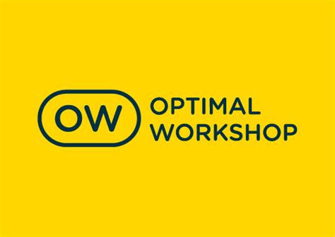Optimal workshop. Things To Know About Optimal workshop. 
