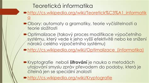 Optimalizace (informatika) – Wikipedie