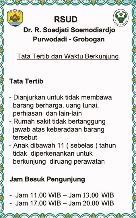 Optimalkan Pengalaman Pengunjung Rumah Sakit dengan bet nama pengunjung rumah sakit yang Efektif