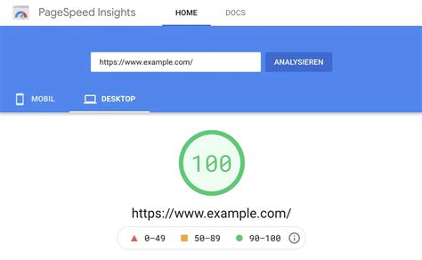 Optimise PageSpeed Improving the loading time of your website SISTRIX