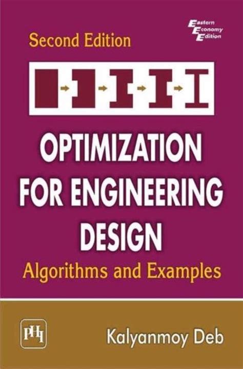 Optimization for engineering design algorithms and examples. - Embraer 175 maintenance manual section 30.