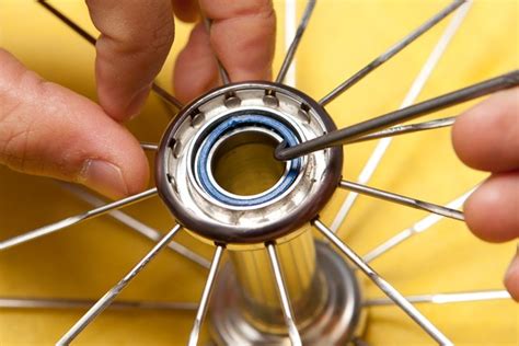 Optimize Bike Performance: Essential Bearings for Bike Wheels