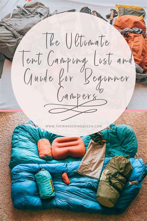 Optimize Your Camping Gear: The Ultimate Guide to Weights for Tent Legs