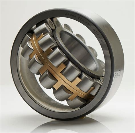 Optimize Your Engineering Designs with Roller Spherical Bearings