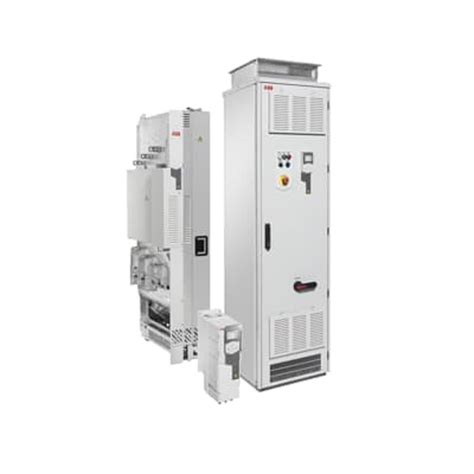 Optimize Your Industrial Processes with ABB AC Drives**