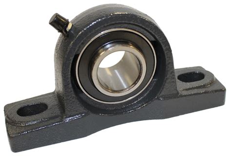 Optimize Your Machinery with Pillow Blocks with Bearings