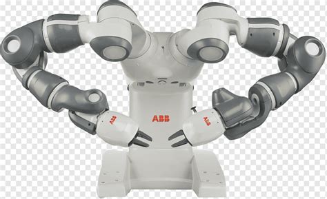 Optimize Your Manufacturing Operations with ABB Robot PNG