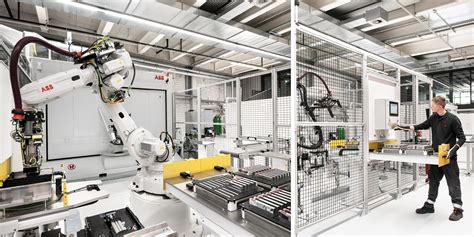 Optimize Your Operations with ABB Robotics USA