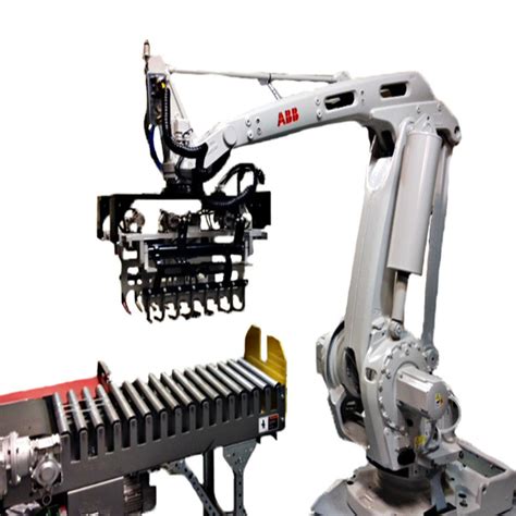 Optimize Your Production with ABB Robot Pick and Place Solutions