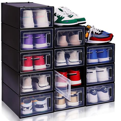 Optimize Your Shoe Storage: A Comprehensive Guide to Shoe Storage Boxes