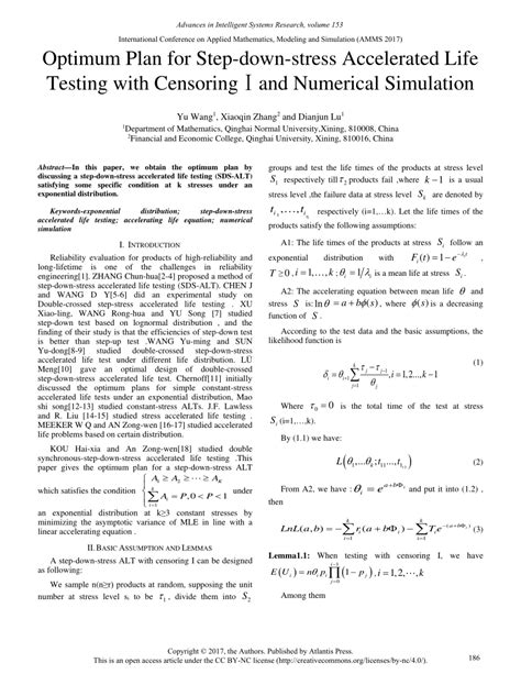 Optimum Designs In Accelerated Life Testing Problems