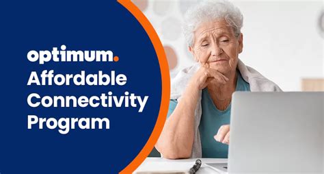 Optimum acp program. The Affordable Connectivity Program (ACP) The ACP provides up to $30/month for broadband service. Additionally, there is a special discount for households on qualifying Tribal lands of up to $75 per month for use towards paying for broadband internet. The Affordable Connectivity Program grants a one-time … 