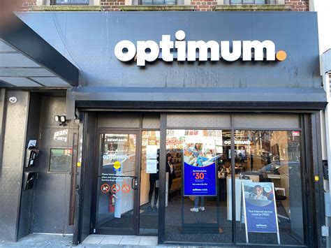 Optimum brings customers in select areas of New York, including 89