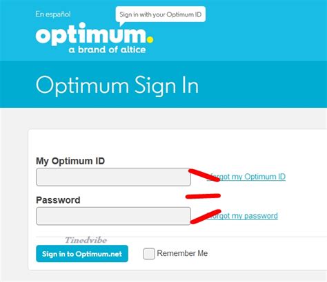 Optimum optimum.net. Sign In with your Optimum ID to manage your account, check your email, set your DVR, and pay your cable bill online. Log in now! 