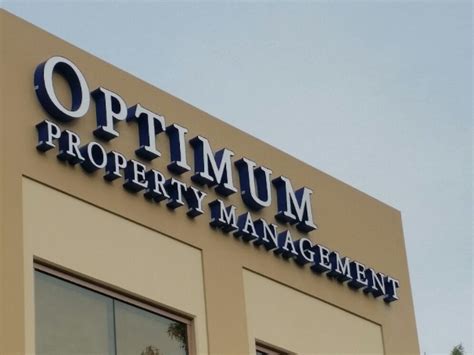 Optimum property management. Property Management WS Realty is a full service Realty company , joined with Optimum Property Management, specializing in selling and leasing residential and commercial properties. In addition to having the responsibility... 