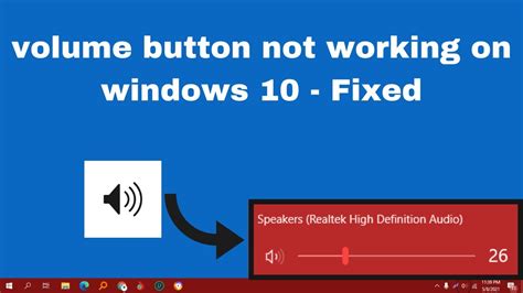 Volume Control Not Working. I have a HP Pavillion 13X 360PC with Windows 8.1 and all of a sudden, my volume control bar is a) Stuck on the Screen and b)Stuck at zero. I restarted my computer several times as well as uninstalling and reinstalling RealTek Audio player, but nothing works. Thanks in advance for any help!. 