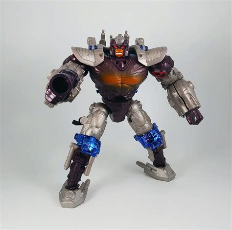 Optimus Primal Transmetal 2? TFW2005 - The 2005 Boards