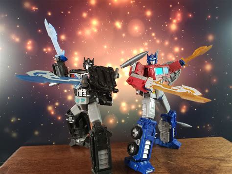 Optimus Prime Energon Swords - Etsy