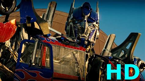 Optimus Prime Speaker Tower - Transform and roll out! - YouTube