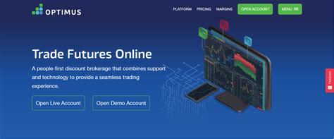 Optimus futures commissions.  No hidden markup Jun 7, 2017 · SINCE OPTIMUS FUT...