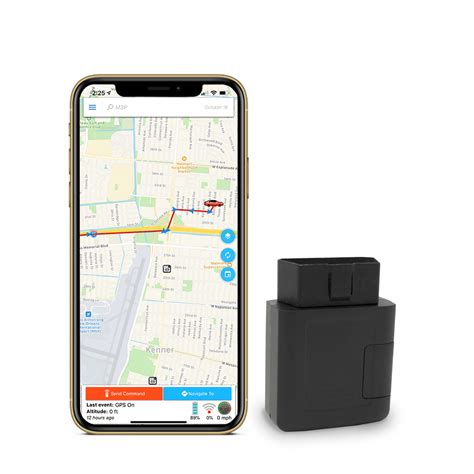 With Real-time tracking, you get precise location data, turn-by-turn routes, and addresses. You'll have no trouble finding your device in the event your property is stolen. Purchase your first device & Take advantage of its features today. 