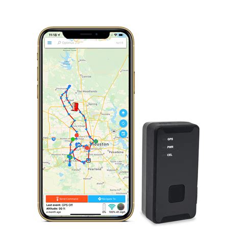 The Optimus GPS Tracker is a great GPS tracking device for boat