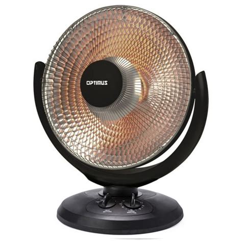 Optimus oscillating dish heater Heaters Bizrate