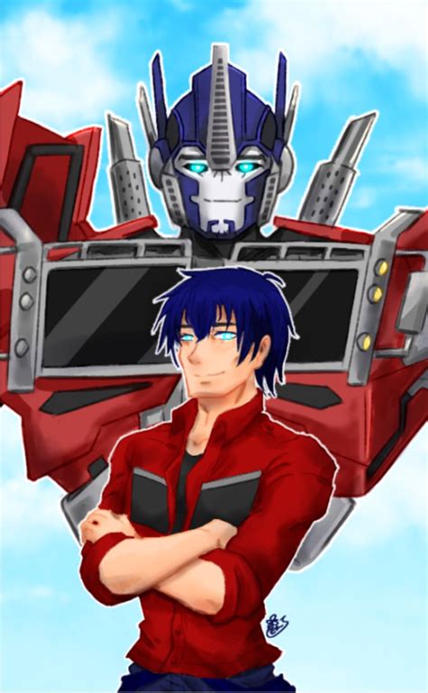 Optimus prime x male reader. Read TFP| Elita- 1 x human! Male reader [part 2] from the story Transformers one-shots and lemons (2) [closed] by tfp... 