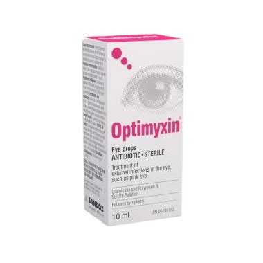 Optimyxin Plus RxHealthMed