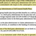 Opting Out of Contraceptive Coverage