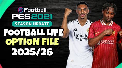 Option file pes 2021 pc.  Feb 28, 2026 · PES 2017 NEW OPTION FILE PROFESSIONAL PA...