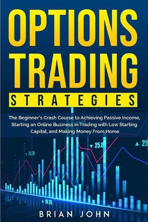 The book explains the mechanism of options trading and suggests several option trading strategies for beginners and intermediate trading levels. With many positive reviews from readers, Richmond’s options trading guide is a simple-to-read book that includes basic tips and sections about setting up an account, placing orders, and understanding .... 