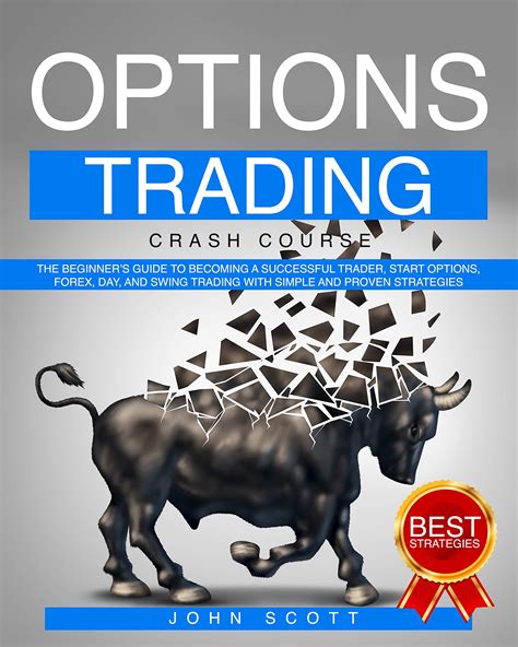 Option trading crash course book.  choice, option, alternative, preferen...