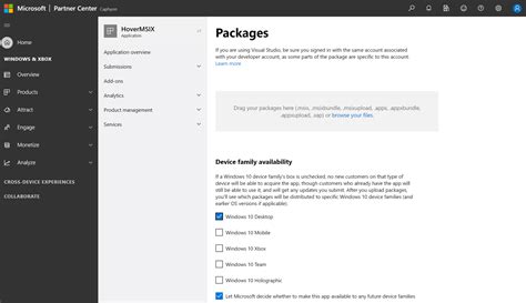 Optional packages and related set authoring - MSIX Microsoft Lea…