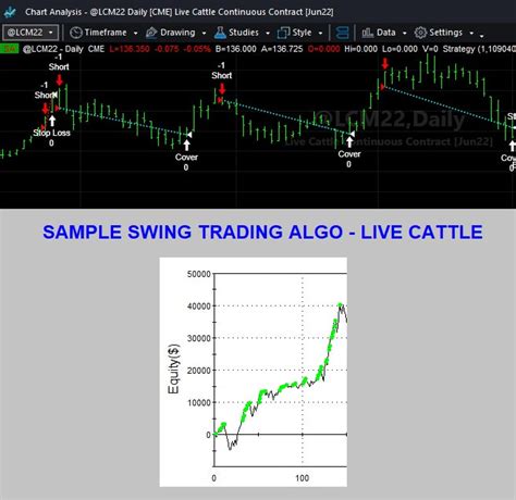 Options Trading Vs Swing Trading - KJ Trading Systems