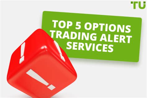 Stock option trading alerts & why you need them. Stock option trading alerts are a real time alert sent out to members of our trading group when we buy or sell stock or options, a predetermined set of criteria have also been triggered and we have placed or about to place a stock or stock options trade that we share with members in real time, as ... 