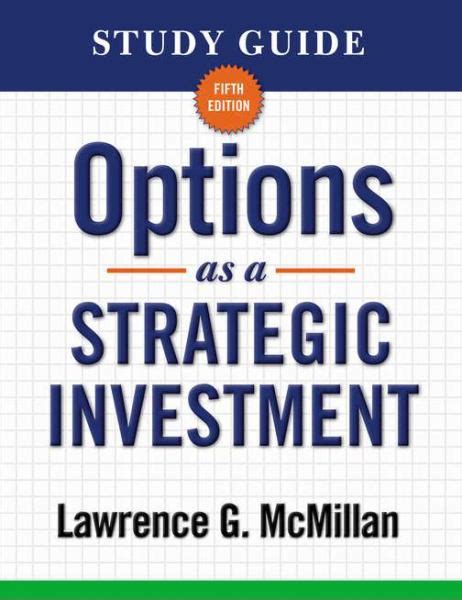 Options as a strategic investment study guide paperback common. - Digitech gnx4 guitar workstation the power users guide.
