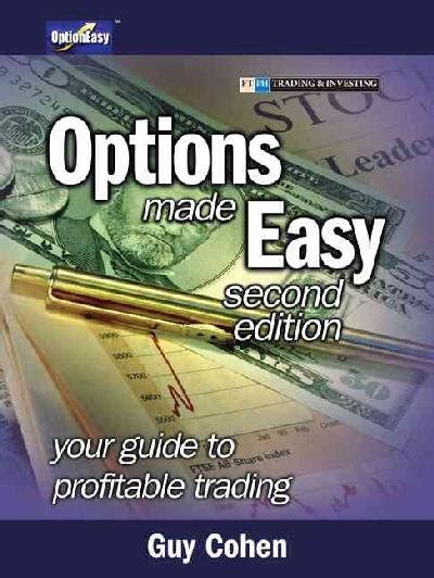 Options made easy your guide to profitable trading by guy cohen. - Windows media player guía de radio por internet.