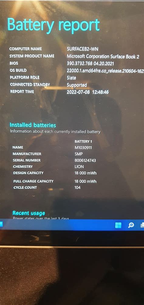 Options to repair/replace battery for SB2 : r/Surface - Reddit