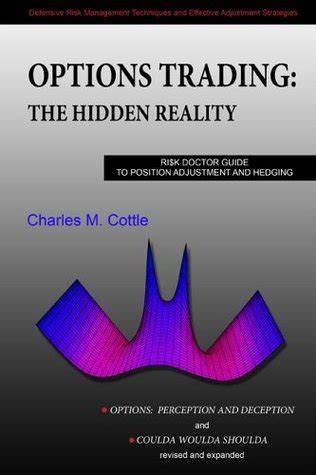 Options trading the hidden reality ri k doctor guide to. - Best study guide for iahcsmm central sterile.