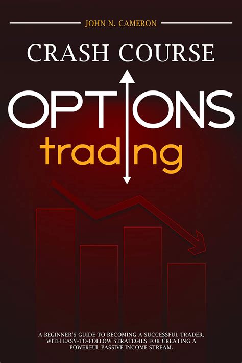 Full Download Options Trading Crash Course The Most Complete Guide For Beginners With Easytofollow Strategies For Creating A Powerful Passive Income Stream In 2020 Using Options Trading Academy Book 1 By Mark Robert Rich