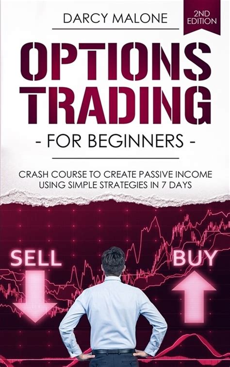 Download Options Trading For Beginners Crash Course To Create Passive Income Using Simple Strategies In 7 Days  2Nd Edition By Darcy Malone