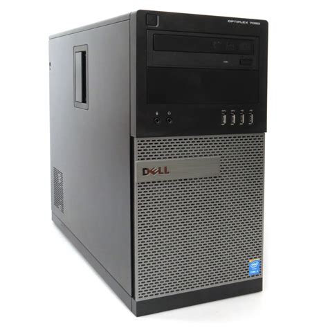The Dell OptiPlex 7070 MT is a pre-built business desktop computer first released in 2019. The motherboard is using the Q370 chipset and supports 9th gen Intel Core processor, and 64GB of DIMM DDR4-2400/2666 memory. Dell OptiPlex 7070 MT is a Mini Tower form factor computer. The Mini Tower is the largest chassis in the business class desktops .... 