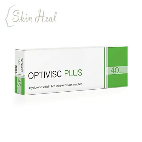 Optivisc - Skin Heal