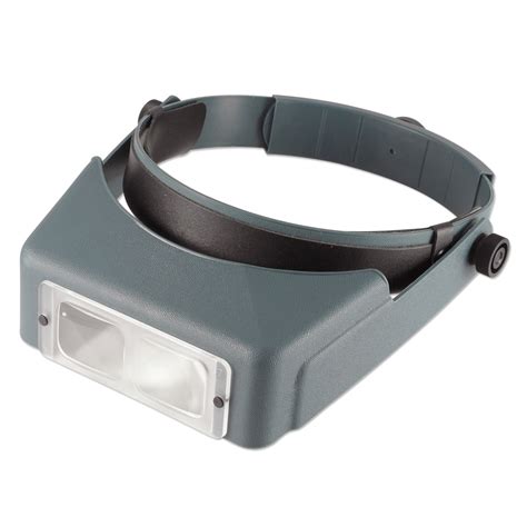 Optivisor LX - loupe-magnifier.com