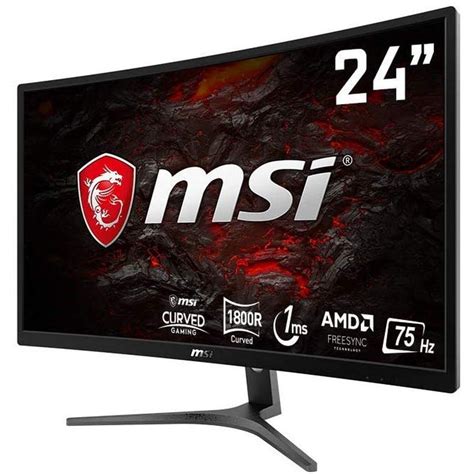 Optix G241VC - MSI USA