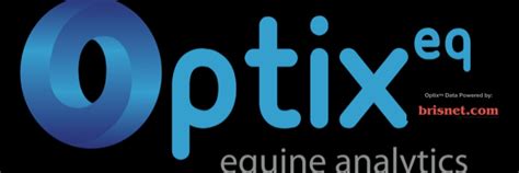 Optixeq. Dec 2, 2020 ... She sells her insights on horse racing to some of the other top gamblers in the world through her company Optix-EQ. And she's paid by a ... 