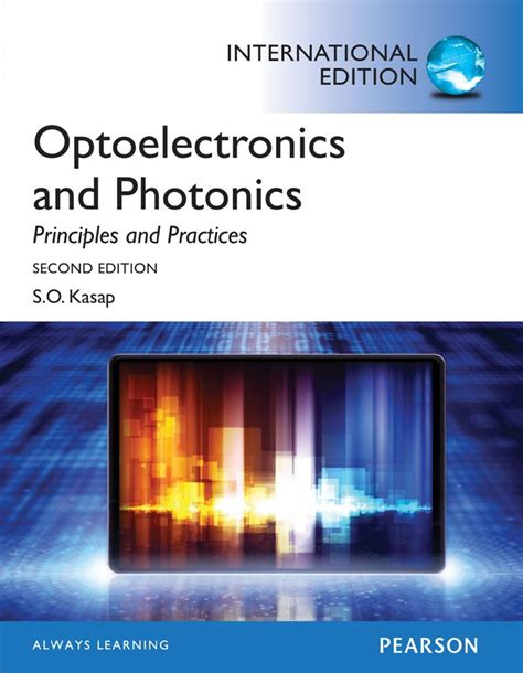 Optoelectronics And Photonics Solutions
