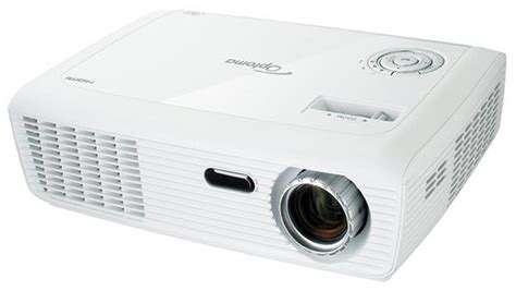 Optoma HD66 720p Home Theater Projector Review